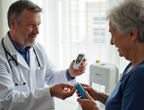 Diabete tipo 2 nel paziente fragile: scelte terapeutiche e rischi clinici